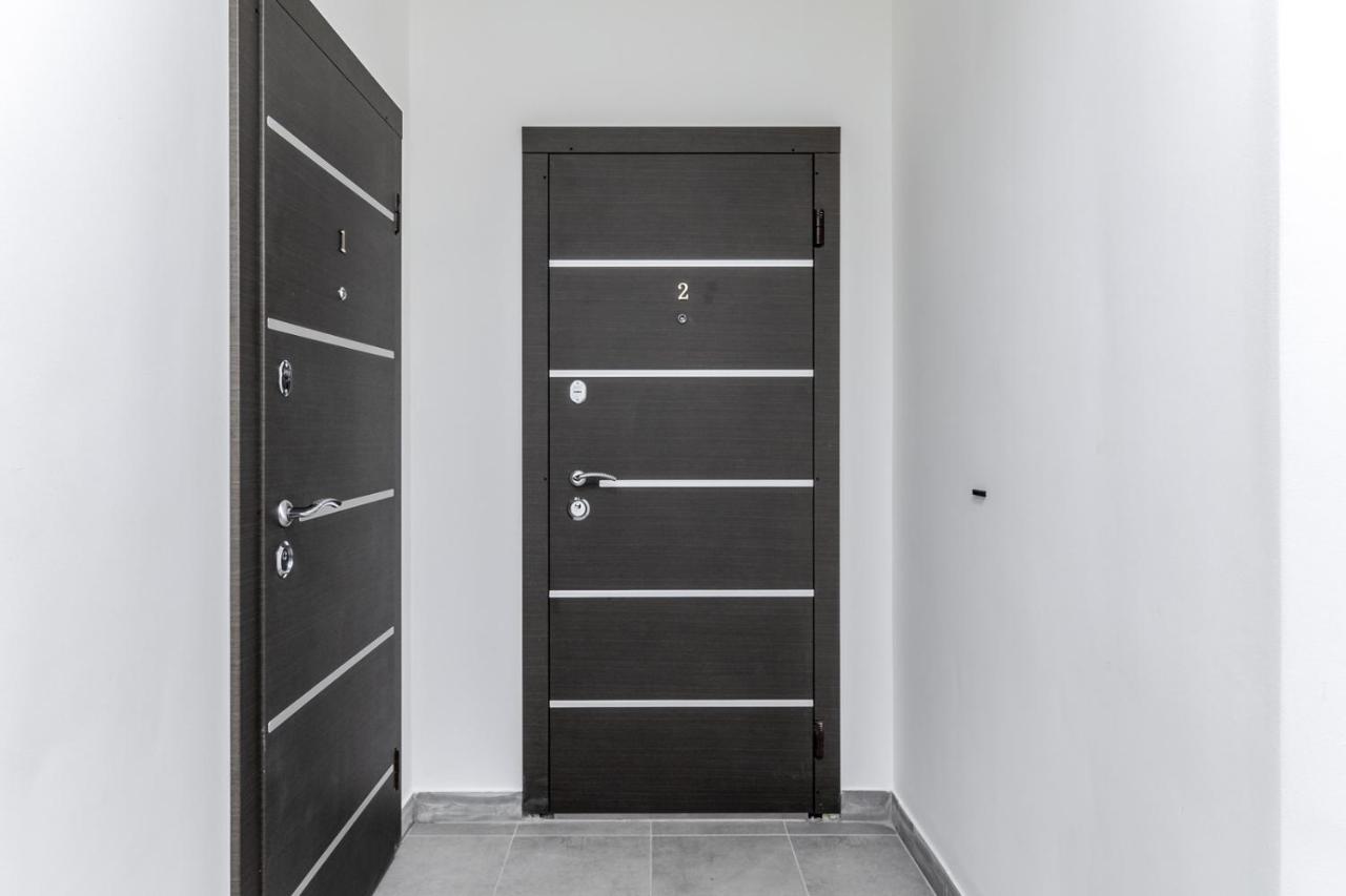 לבוב Modern Apartment In The Old City מראה חיצוני תמונה